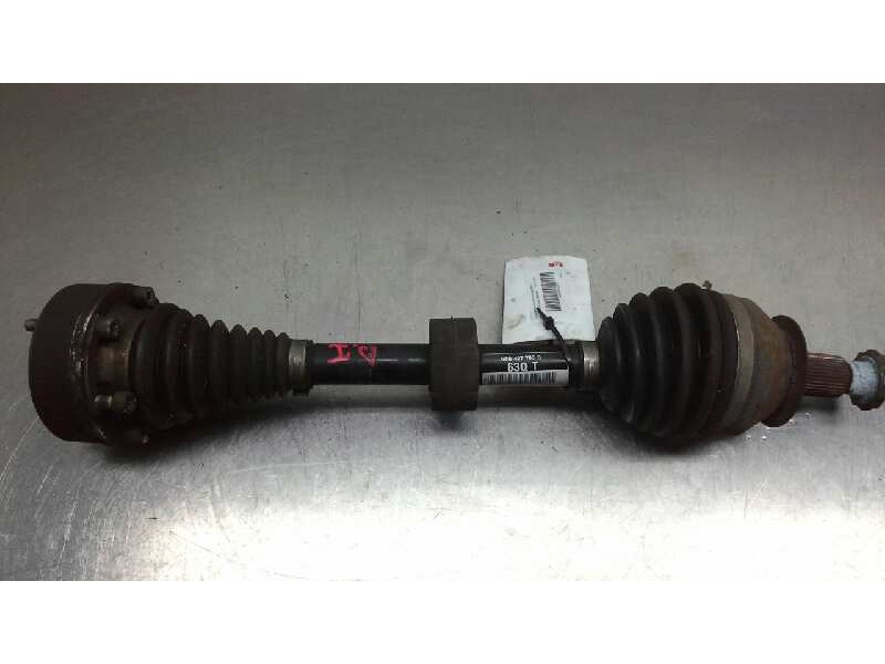 Recambio de transmision delantera izquierda para seat toledo (kg3) reference referencia OEM IAM 6R0407761X  
