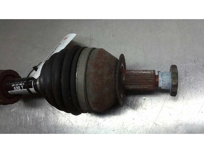 Recambio de transmision delantera izquierda para seat toledo (kg3) reference referencia OEM IAM 6R0407761X  