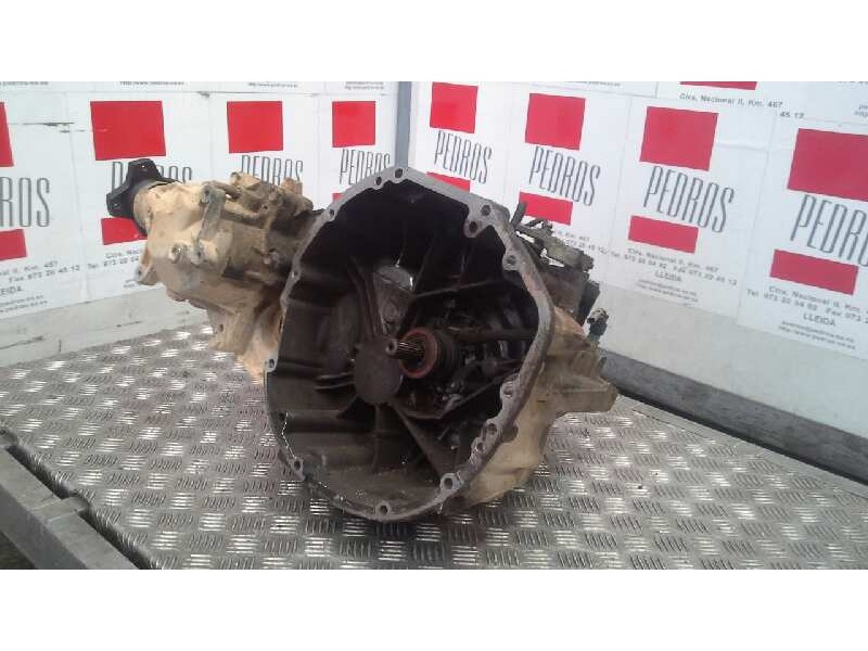 Recambio de caja cambios para renault koleos dynamique pack2 referencia OEM IAM JG71  