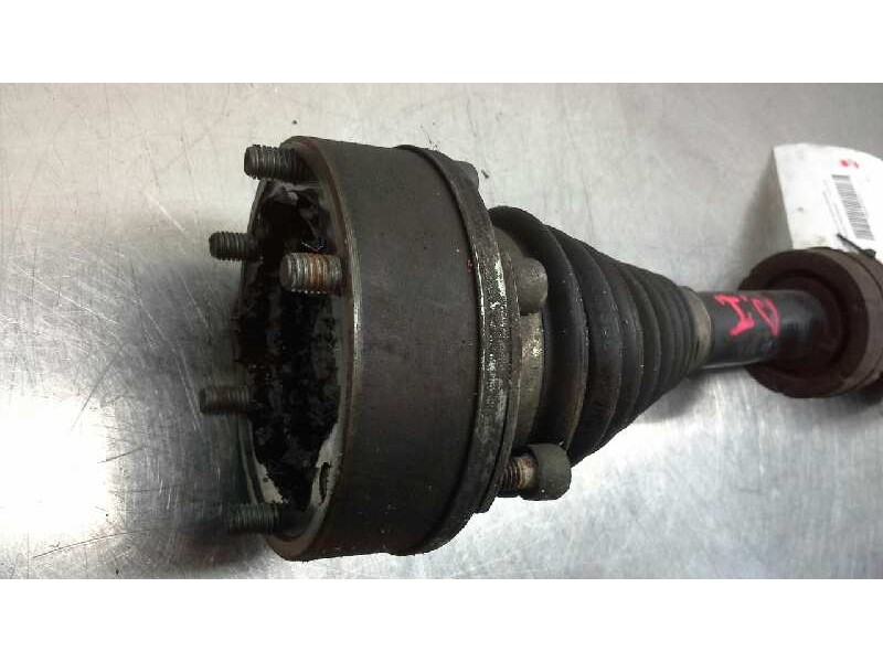 Recambio de transmision delantera izquierda para seat toledo (kg3) reference referencia OEM IAM 6R0407761X  