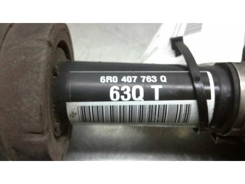 Recambio de transmision delantera izquierda para seat toledo (kg3) reference referencia OEM IAM 6R0407761X  