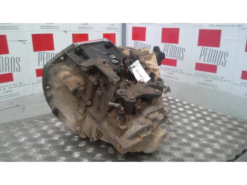 Recambio de caja cambios para renault koleos dynamique pack2 referencia OEM IAM JG71  