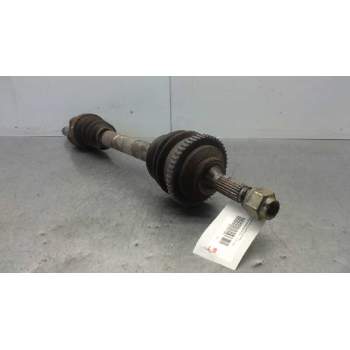 Recambio de transmision delantera izquierda para peugeot 206 berlina xs clim referencia OEM IAM   