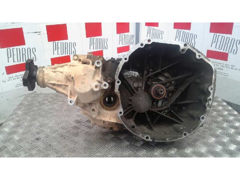 Recambio de caja cambios para renault koleos dynamique pack2 referencia OEM IAM JG71  
