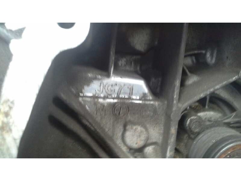 Recambio de caja cambios para renault koleos dynamique pack2 referencia OEM IAM JG71  