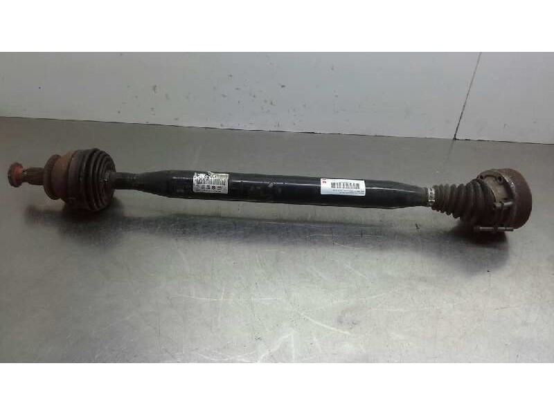 Recambio de transmision delantera derecha para seat toledo (kg3) reference referencia OEM IAM 6R0407762X  