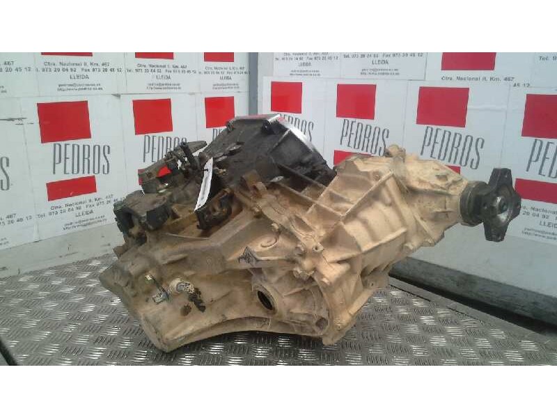 Recambio de caja cambios para renault koleos dynamique pack2 referencia OEM IAM JG71  