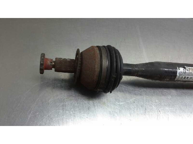 Recambio de transmision delantera derecha para seat toledo (kg3) reference referencia OEM IAM 6R0407762X  