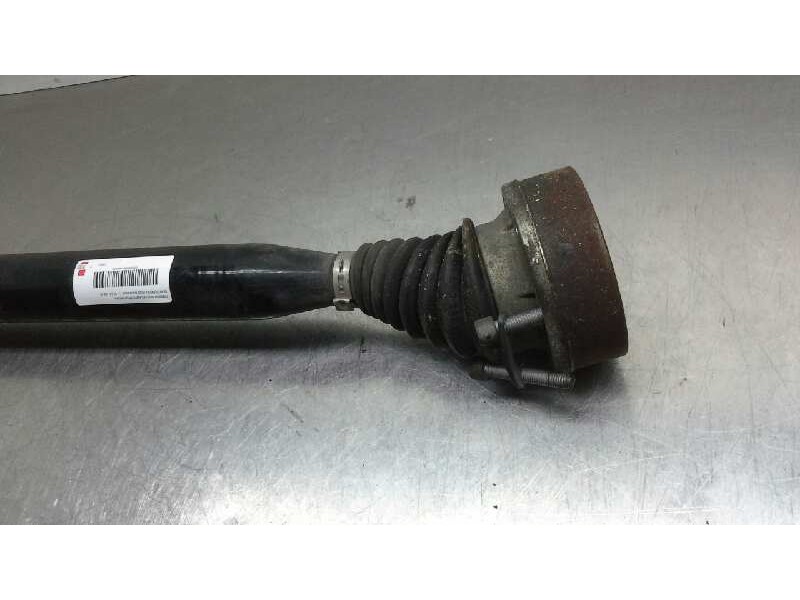 Recambio de transmision delantera derecha para seat toledo (kg3) reference referencia OEM IAM 6R0407762X  