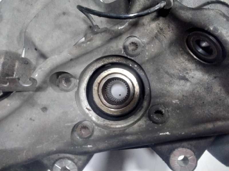 Recambio de mangueta delantera izquierda para bmw x6 (e71) 3.0d referencia OEM IAM 31216773783  