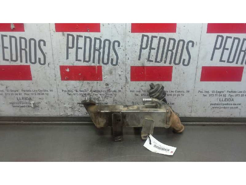 Recambio de enfriador de gases para renault koleos dynamique pack2 referencia OEM IAM 8200719993B  