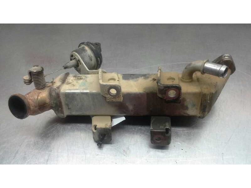 Recambio de enfriador de gases para renault koleos dynamique pack2 referencia OEM IAM 8200719993B  