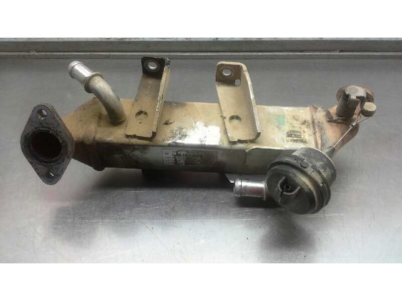 Recambio de enfriador de gases para renault koleos dynamique pack2 referencia OEM IAM 8200719993B  