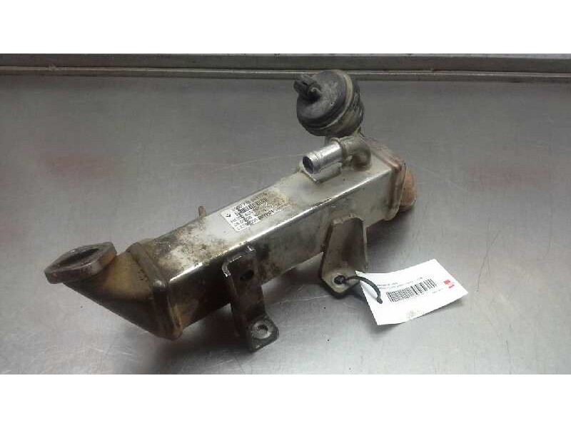 Recambio de enfriador de gases para renault koleos dynamique pack2 referencia OEM IAM 8200719993B  