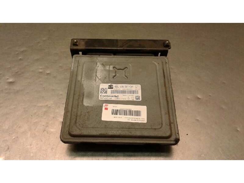 Recambio de centralita motor uce para seat toledo (kg3) reference referencia OEM IAM 03L906023QH 5WP42960AA 