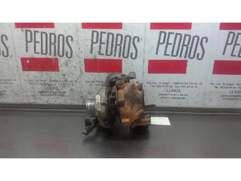 Recambio de turbocompresor para renault koleos dynamique pack2 referencia OEM IAM   