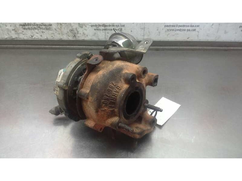 Recambio de turbocompresor para renault koleos dynamique pack2 referencia OEM IAM   