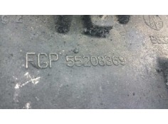 Recambio de soporte alternador para fiat doblo (119) 1.3 16v multijet dynamic com. (55kw) referencia OEM IAM 55208369   2