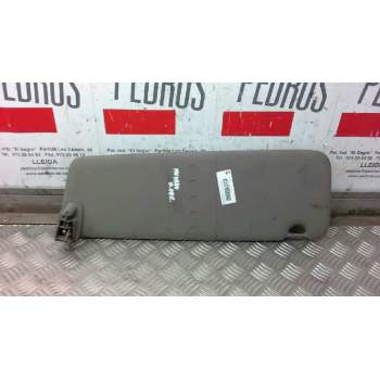 Recambio de parasol derecho para opel movano b kasten/combi gka l2h3 3,5t referencia OEM IAM   