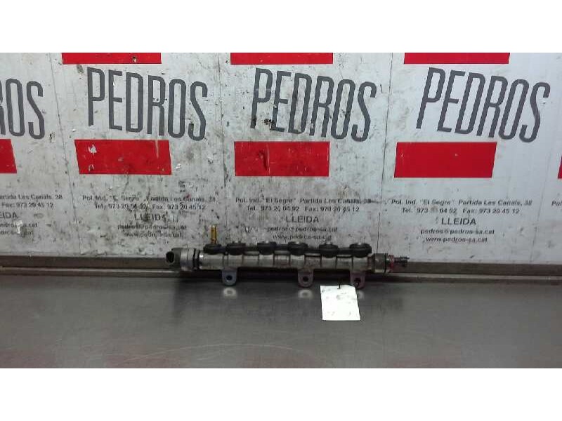 Recambio de rampa inyectora para renault koleos dynamique pack2 referencia OEM IAM 8201040904  