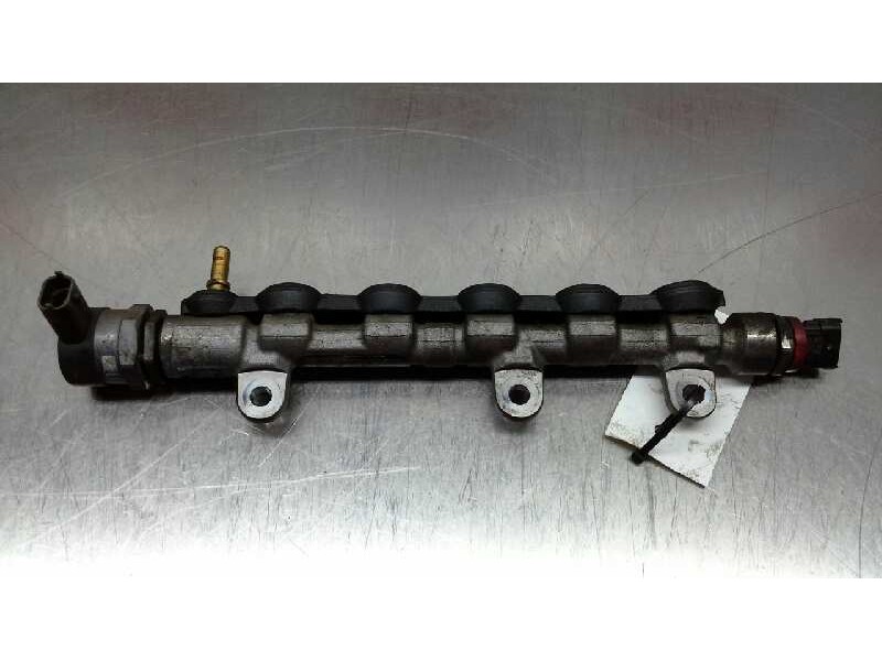 Recambio de rampa inyectora para renault koleos dynamique pack2 referencia OEM IAM 8201040904  