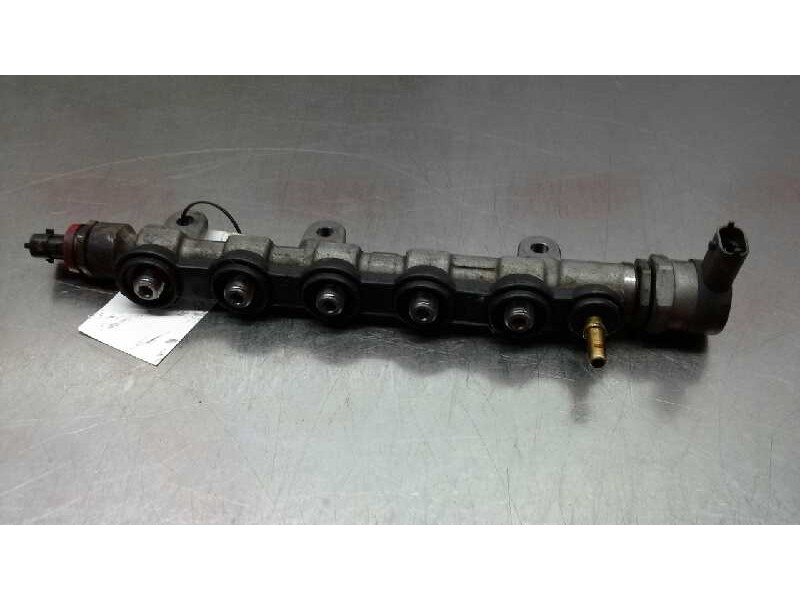 Recambio de rampa inyectora para renault koleos dynamique pack2 referencia OEM IAM 8201040904  