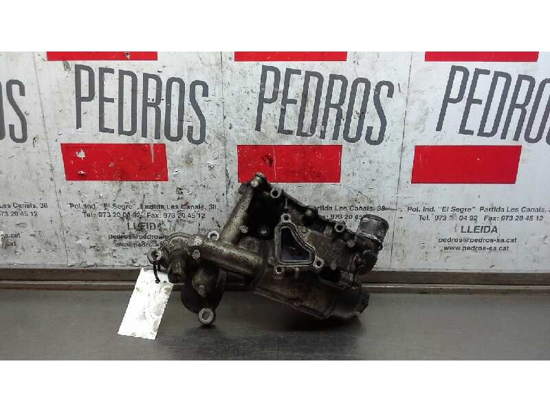 Recambio de soporte filtro aceite para renault koleos dynamique pack2 referencia OEM IAM   