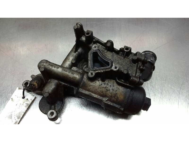 Recambio de soporte filtro aceite para renault koleos dynamique pack2 referencia OEM IAM   