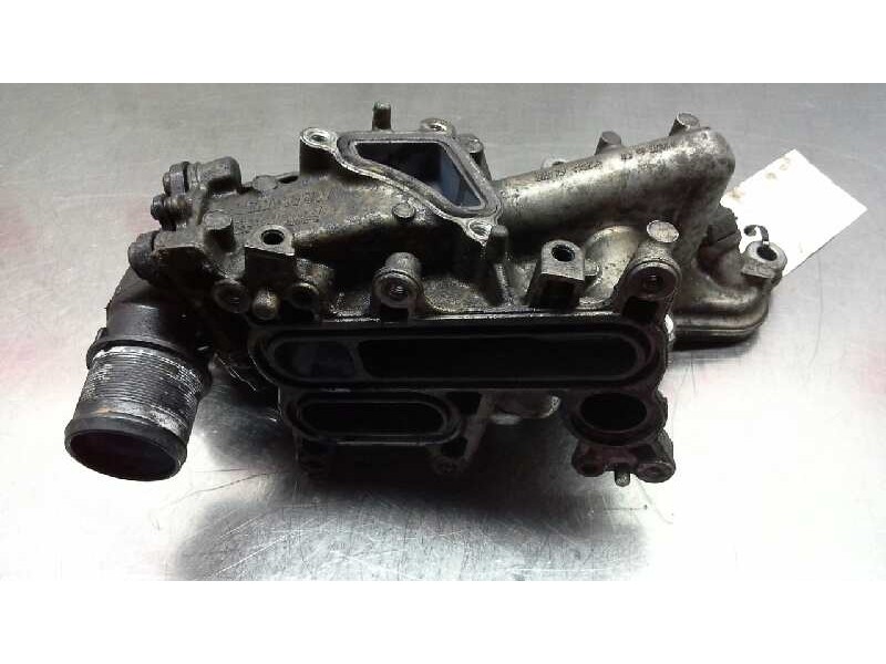 Recambio de soporte filtro aceite para renault koleos dynamique pack2 referencia OEM IAM   