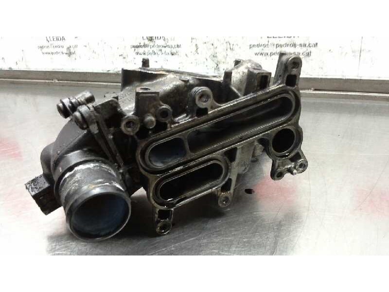 Recambio de soporte filtro aceite para renault koleos dynamique pack2 referencia OEM IAM   