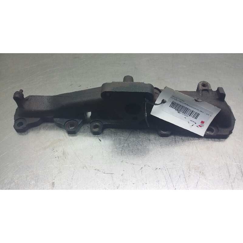 Recambio de colector escape para fiat doblo (119) 1.3 16v multijet dynamic com. (55kw) referencia OEM IAM 73501340  