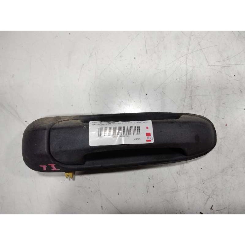 Recambio de maneta exterior trasera izquierda para jeep gr.cherokee (wj/wg) 3.1 td laredo referencia OEM IAM   