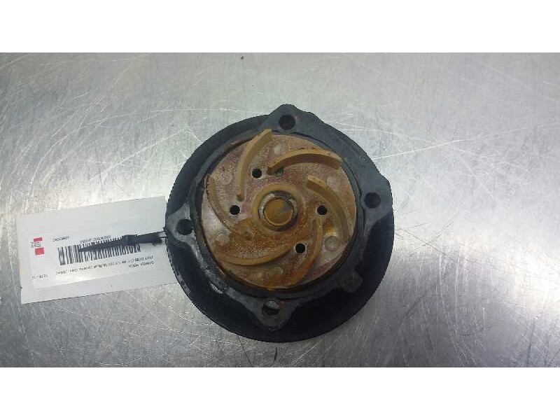Recambio de bomba agua para fiat doblo (119) 1.3 16v multijet dynamic com. (55kw) referencia OEM IAM   