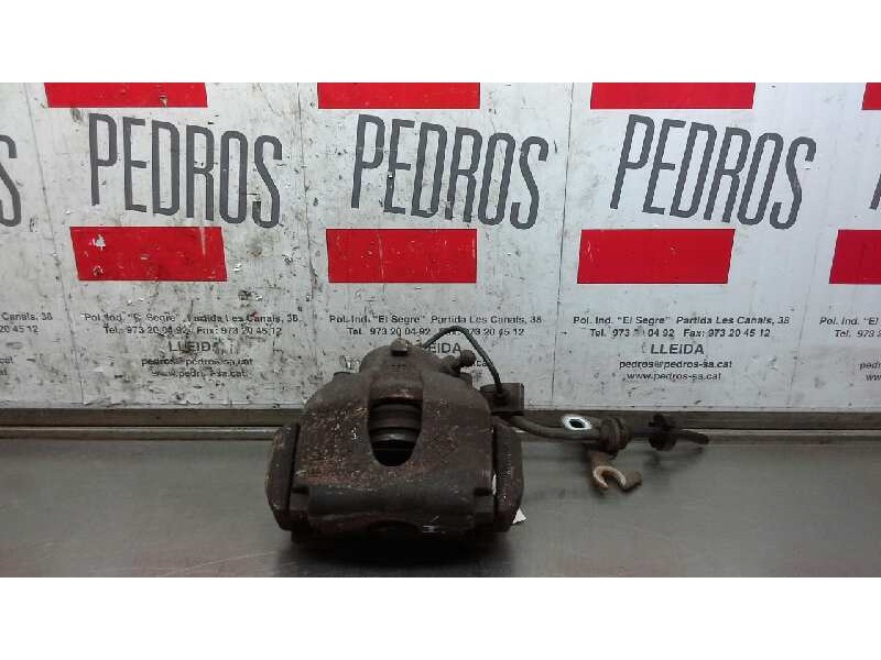 Recambio de pinza freno delantera izquierda para renault espace iv (jk0) 2.2 dci turbodiesel referencia OEM IAM   