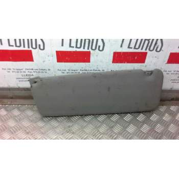 Recambio de parasol derecho para opel movano b kasten/combi gka l2h3 3,5t referencia OEM IAM   