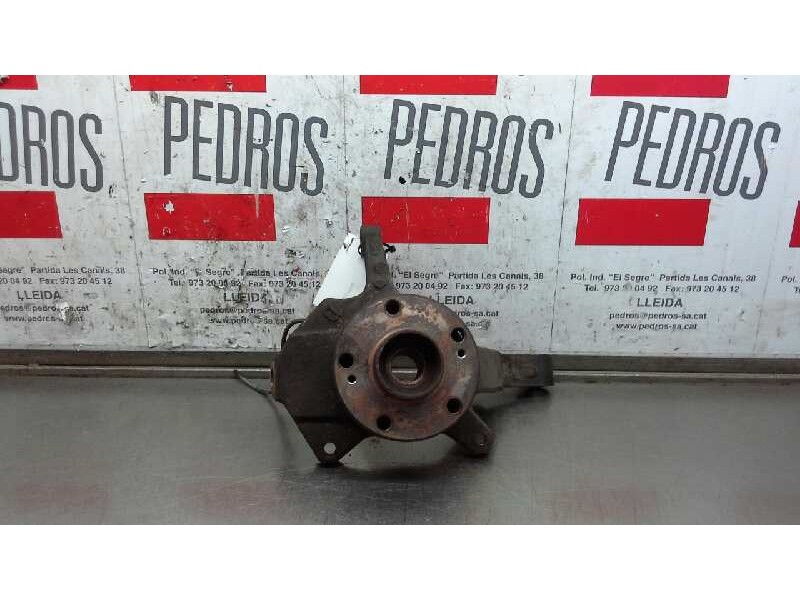 Recambio de mangueta delantera derecha para renault espace iv (jk0) 2.2 dci turbodiesel referencia OEM IAM   