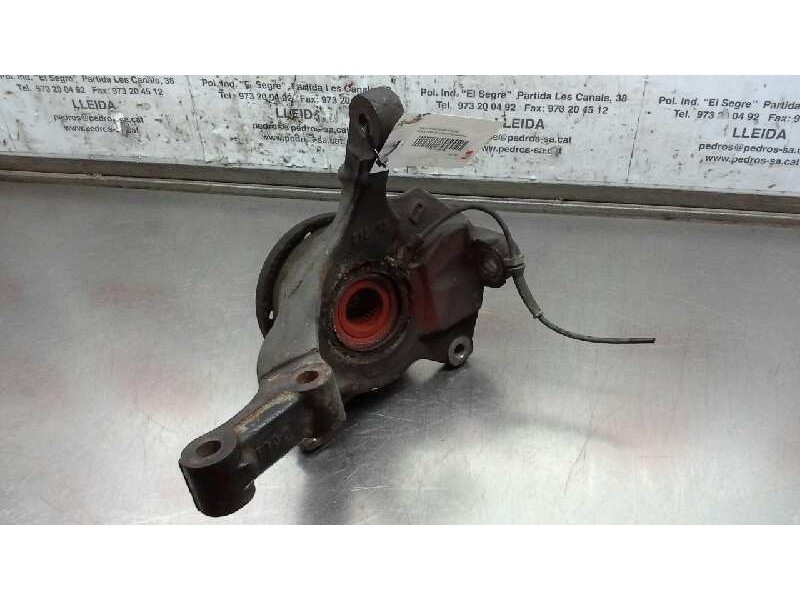 Recambio de mangueta delantera derecha para renault espace iv (jk0) 2.2 dci turbodiesel referencia OEM IAM   