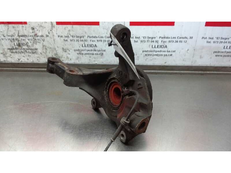 Recambio de mangueta delantera derecha para renault espace iv (jk0) 2.2 dci turbodiesel referencia OEM IAM   