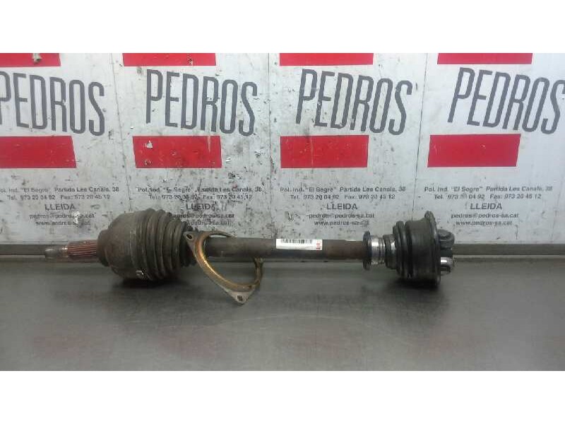 Recambio de transmision delantera derecha para renault espace iv (jk0) 2.2 dci turbodiesel referencia OEM IAM   