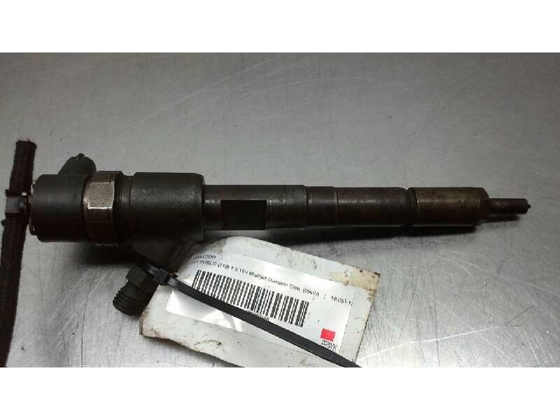 Recambio de inyector para fiat doblo (119) 1.3 16v multijet dynamic com. (55kw) referencia OEM IAM 0445110183  