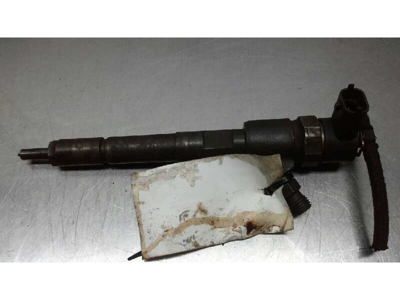 Recambio de inyector para fiat doblo (119) 1.3 16v multijet dynamic com. (55kw) referencia OEM IAM 0445110183  