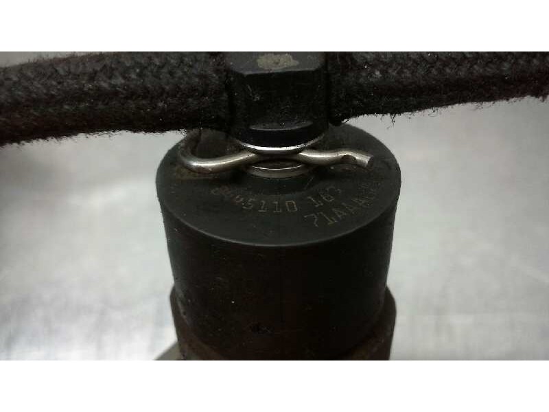 Recambio de inyector para fiat doblo (119) 1.3 16v multijet dynamic com. (55kw) referencia OEM IAM 0445110183  