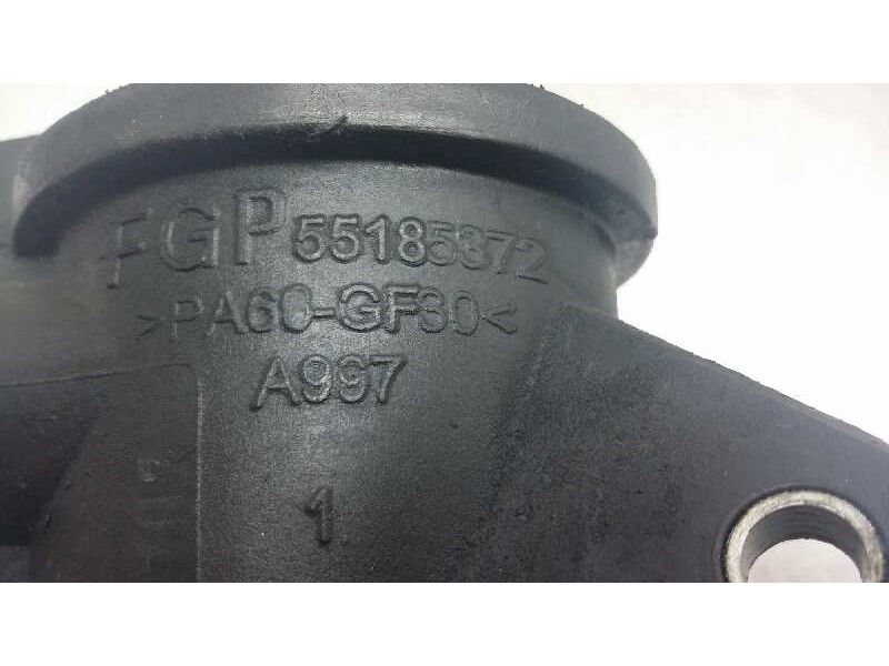 Recambio de evaporador aceite para fiat doblo (119) 1.3 16v multijet dynamic com. (55kw) referencia OEM IAM 55185372  