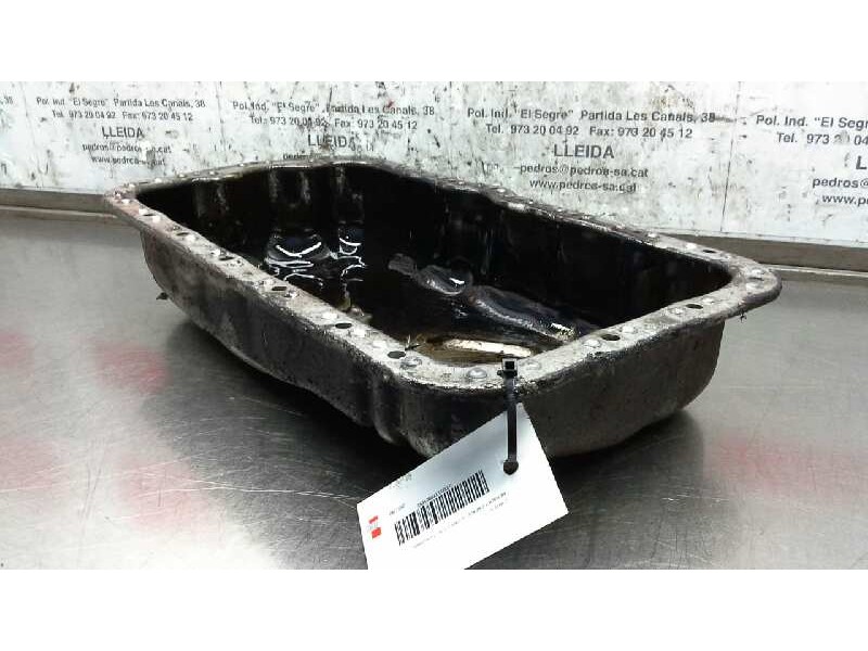 Recambio de carter para renault espace iv (jk0) 2.2 dci turbodiesel referencia OEM IAM 033438A0805  