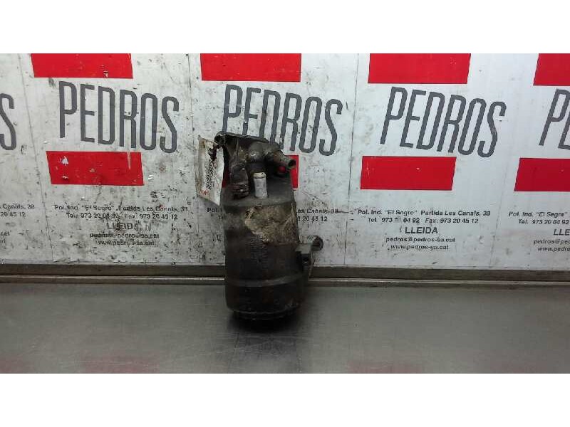 Recambio de soporte filtro aceite para renault espace iv (jk0) 2.2 dci turbodiesel referencia OEM IAM   