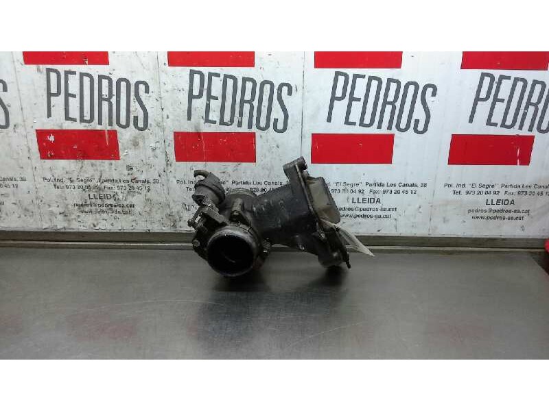 Recambio de cuerpo de mariposa para renault espace iv (jk0) 2.2 dci turbodiesel referencia OEM IAM 8200056350  