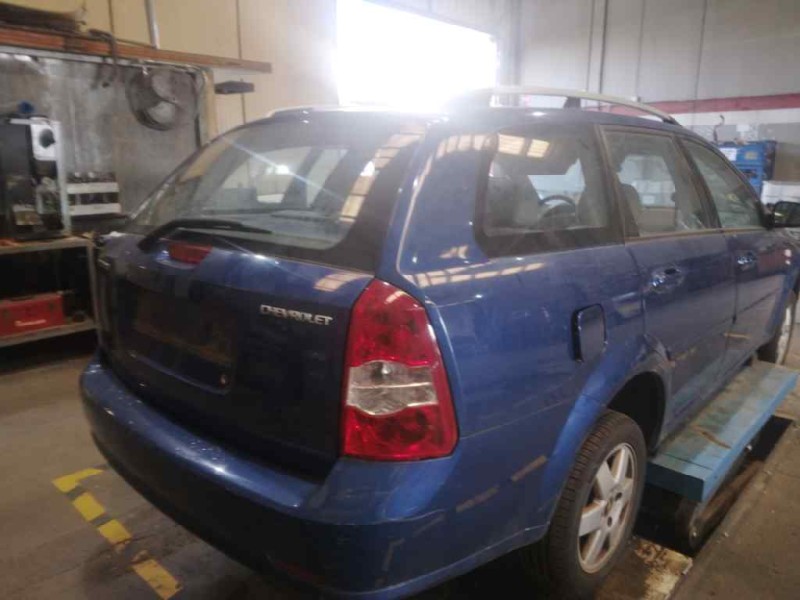 chevrolet nubira wagon del año 2005