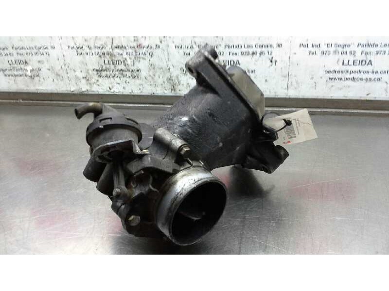 Recambio de cuerpo de mariposa para renault espace iv (jk0) 2.2 dci turbodiesel referencia OEM IAM 8200056350  