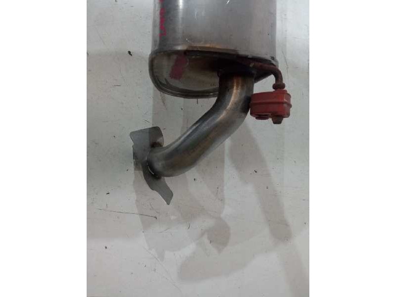 Recambio de silenciador escape trasero para land rover evoque referencia OEM IAM LR045429  