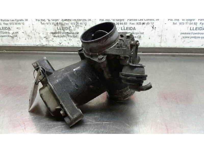 Recambio de cuerpo de mariposa para renault espace iv (jk0) 2.2 dci turbodiesel referencia OEM IAM 8200056350  